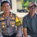 GIAT POLISI RW OLEH KAPOLSEK CIDAUN, INTENSIFKAN SAMBANG DAN SILATURAHMI KEPADA WARGA