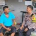 KAPOLSEK CIDAUN SILATURAHMI TOKOH MASYARAKAT DESA CIDAMAR DALAM GIAT POLISI RW