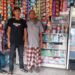 Sambang Bhabinkamtibmas Polsek Cugenang Ajak Warga Jaga Kamtibmas