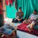 Kunjungi Warga Yang Sakit Merupakan Wujud Kepedulian Bhabinkamtibmas