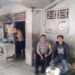 Bhabinkamtibmas Desa Mekargalih Polsek Cikalongkulon Polres Cianjur Kunjungi Pedagang
