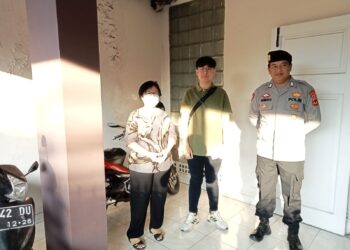 Ciptakan Keamanan, Polisi Rutin Pam Gereja Setiap Hari Minggu