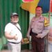 BHABINKAMTIBMAS POLSEK CISAAT PATROLI DIALOGIS SAMPAIKAN PESAN KAMTIBMAS KEPADA WARGA