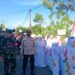 Sinergitas TNI Polri dalam melaksanakan Pengamanan Giat samenan Kenaikan Kelas