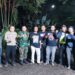 Bhabinkamtibmas Sukaraja dan Babinsa Sukaraja melaksanakan kegiatan Patroli bersama.