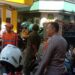 Panit Samapta Polsek Cikole Himbau Juru Parkir