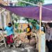 Bhabinkamtibmas Polsek Cugenang Sambangi Pekerja Bangunan