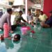 Lebih Dekat Dengan Warga Bhabinkamtibmas dan Bhabinsa Lakukan Sambang