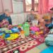 Bhabinkamtibmas Giatkan Kembali Warga Dalam Kegiatan Ronda Malam
