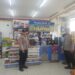 PETUGAS PATROLI POLSEK CIDAUN HIMBAU KARYAWAN MINI MARKET WASPADA C3