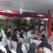 Anggota Polsek Warudoyong Amankan Kegiatan Haol Warga