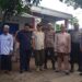 Bentuk Layanan Prima, Personil Polsek Cilaku Laksanakan Pam Pesta Pernikahan Warga