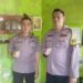Bhabinkamtibamas Polsek Sukabumi Lakukan Patroli Dialogis dengan Security Klinik Citra Insani
