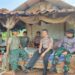 Tingkatkan Sinegritas, Babinsa dan Bhabinkamtibmas Sambangi Warga Binaan