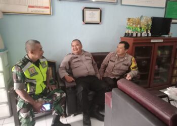 Sinergitas TNI Polri Dalam Menjaga Kamtibmas