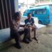 Cegah Gukamtibmas, Personel Unit Samapta Polsek Sukalarang Laksanakan Giat Sambang