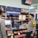 Anggota Polsek Sukalarang Laksanakan Patroli Malam Kontrol Minimarket