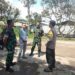 Sinergitas TNI-POLRI Bhabinkamtibmas dan Babinsa Sambangi Warga Binaan.