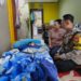 Wujud Kepedulian, Bhabinkamtibmas Polsek Cugenang Kunjungi Warga Yang Sedang Sakit