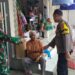 Sinergitas TNI-POLRI Bhabinkamtibmas dan Babinsa   Sambangi Warga Binaan.