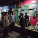 Patroli Lautan Biru Polsek Cugenang Polres Cianjur Mendatangi Waga Yang Sedang Ronda malam
