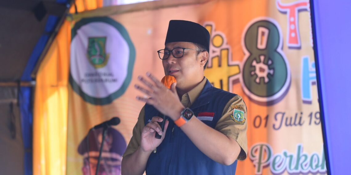 HUT Ke-48 Pekerja Sosial Masyarakat. Wali Kota Sukabumi : Upaya Penanganan Masalah Sosial