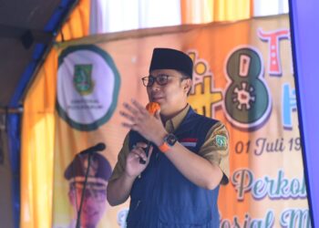 HUT Ke-48 Pekerja Sosial Masyarakat. Wali Kota Sukabumi : Upaya Penanganan Masalah Sosial