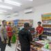Cegah Aksi Kriminalitas, Personil Unit Samapta Polsek Cireunghas Laksanakan Patroli Ke Minimarket