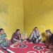 Ciptakan Wilayah Yang Aman, Bhabinkamtibmas dan Babinsa Jalin Komunikasi dengan Toga dan Tomas
