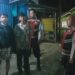 Patroli Samapta Polsek Cibeureum melaksanakan Patroli rutin malam hari Cegah C 3 dan Gukamtibmas lainya
