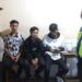 Patroli Polsek Karangtengah laksanakan patroli someah