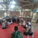 Bhabinkamtibmas Dan Babinsa Desa Tegallega Hadiri Pertemuan Ketua RT