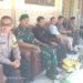 Sinergitas TNI-POLRI Bhabinkamtibmas dan Babinsa Sambangi Warga Binaan