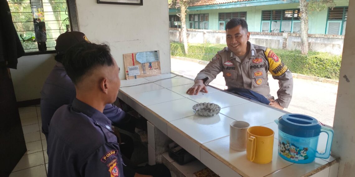 Polsek Sukabumi Berikan Pelayanan Proaktif Dalam Rangka Harkamtibmas