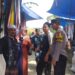 Bhabinkamtibmas Polsek Cugenang Sambangi Warga Selesai Kegiatan Pengajian Rutinan