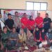 BHABINKAMTIBMAS POLSEK SUKARESMI SAMBANGI KANTOR DESA CIKANYERE