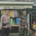 Wujudkan Situasi Yang Kondusif di Wilayah Binaan, Bhabinkamtibmas Polsek Cireunghas Polres Sukabumi Kota dan Babinsa Kompak Patroli Bersama