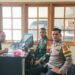 Dekati warga Babinkamtibmas bersinergi dengan Babinsa Sambangi Warga dan Berikan Imbauan Kamtibmas