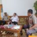 Kapolsek Sukaraja Laksanakan Sambang di Kantor Kecamatan Sukaraja