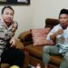 Sambangi Tokoh Masyarakat, Kapolsek Gunungguruh, “Kita Terus Jalin Silaturahmi