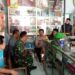 Sinergitas TNI-POLRI, sambangi warga kecamatan Lembursitu