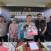 Pria Usia Enam Puluh Tahun Pelaku Pencabulan Terhadap Anak Diamankan Polres Cianjur