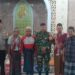 Sinergitas TNI-Polri Hadir di mesjid laksanakan sholat berjamaah demi meningkatkan rasa iman dan taqwa.