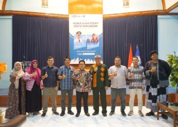 Seminar Pembangunan Kota Sukabumi. Wali Kota Sukabumi : Pembangunan Harus Melibatkan Masyarakat