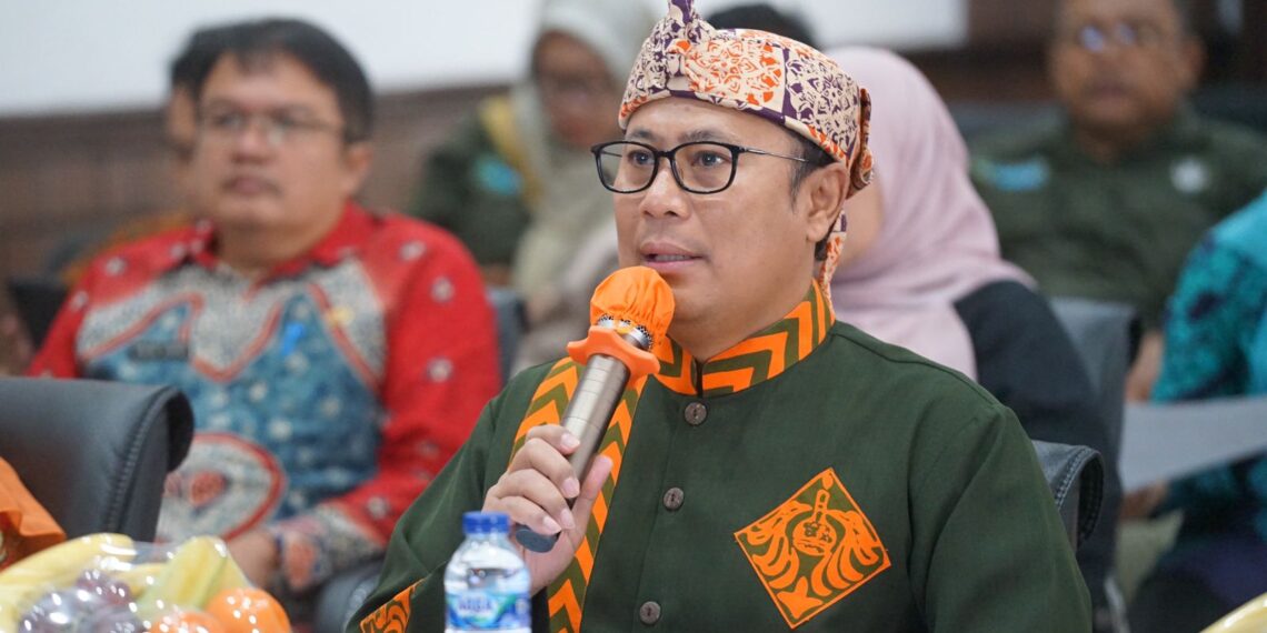 Komitmen Wali Kota Sukabumi Percepatan Penurunan Stunting