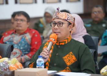 Komitmen Wali Kota Sukabumi Percepatan Penurunan Stunting
