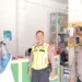 Sat Samapta Polsek Cireunghas Polres Sukabumi Kota, Laksanakan Patroli Perbankan Cegah Aksi Kriminalitas