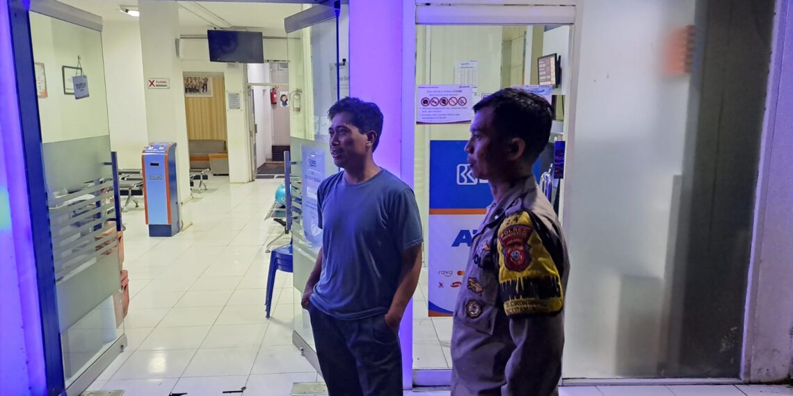 Polsek Citamiang Gelar Patroli KRYD Antisipasi Terjadinya Gangguan Kamtibmas