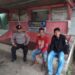 Patroli Polsek Mande Sambangi Ojek Pangkalan Ajak Bersama Jaga Kamtibmas