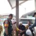 Bhabinkamtibmas Polsek Cisaat dan Babinsa Koramil Cisaat Bersinergi Sambang Ke masyarakat